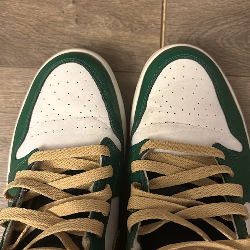 Air Jordan 1 Celtics - Picture 7 of 7